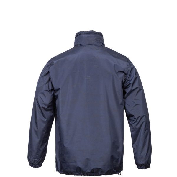 темно-синяя