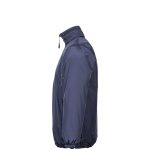 Ветровка светоотражающая Lattvind, темно-синяя — изображение 3