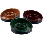 Набор подсвечников Form Fluid, зеленый — изображение 5