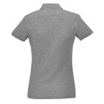 серый меланж