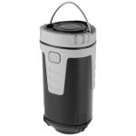 Кемпинговый фонарь Fyrtorn, серый с черным — изображение 6