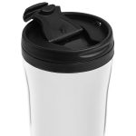 Термостакан Sagga, белый — изображение 3