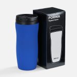 Термостакан Forma, синий — изображение 5