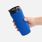 Термостакан Forma, синий — изображение 4