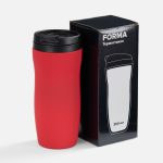Термостакан Forma, красный — изображение 5