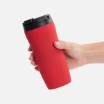 Термостакан Forma, красный — изображение 4