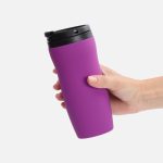 Термостакан Forma, фиолетовый — изображение 4