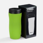 Термостакан Forma, зеленое яблоко — изображение 5