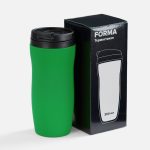 Термостакан Forma, зеленый — изображение 5