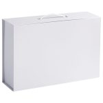 белая матовая