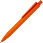 Ручка шариковая Prodir DS4 PMM-P, оранжевая — изображение 3