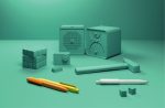 Ручка шариковая Prodir DS4 PMM-P, красная — изображение 6