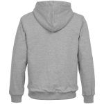 Толстовка на молнии Kulonga Sherpa, серый меланж — изображение 4