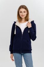 Толстовка на молнии Kulonga Sherpa