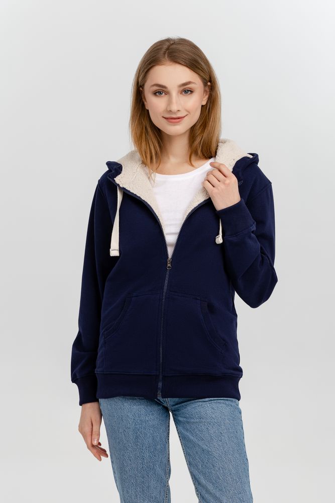 Толстовка на молнии Kulonga Sherpa