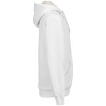 Толстовка на молнии Kulonga Sherpa, белая — изображение 3