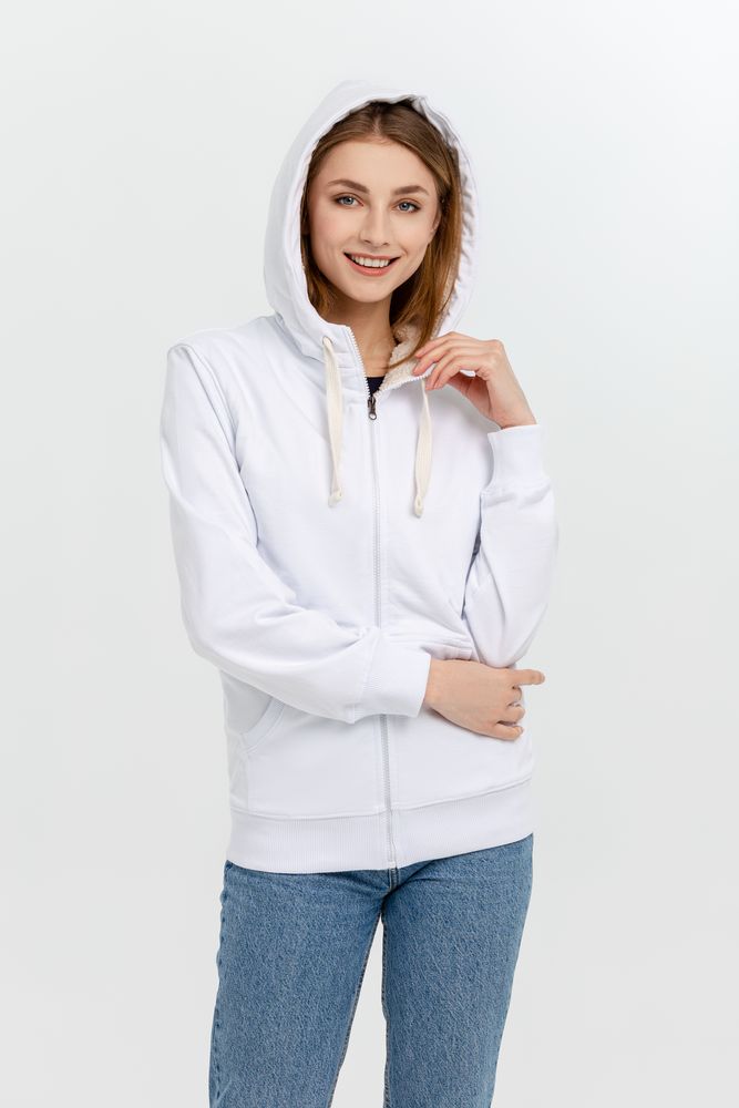 Толстовка на молнии Kulonga Sherpa