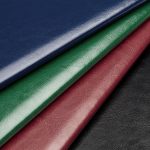 Папка адресная Nebraska, бордовая — изображение 4