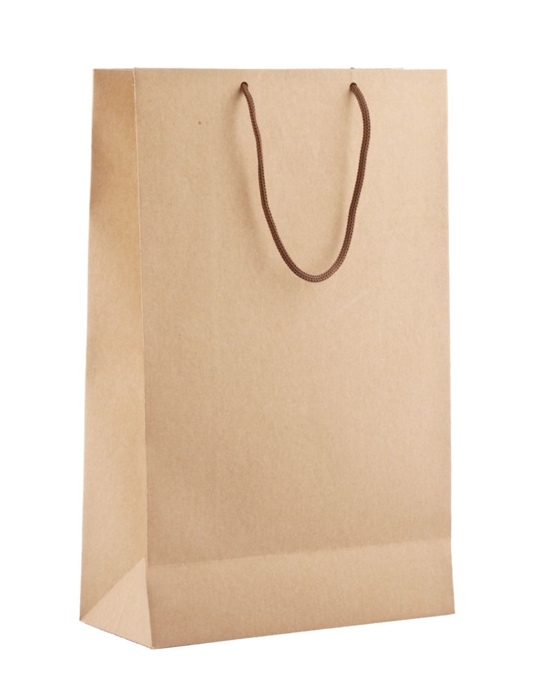 Пакет бумажный «Крафт»