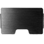 Футляр для карт с зажимом для купюр Cooper, черный — изображение 4