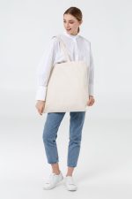 Холщовая сумка Shelty, неокрашенная — изображение 6