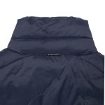 Жилет компактный женский Stavanger, темно-синий — изображение 5
