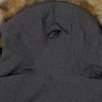 Парка женская Explorer, серый меланж — изображение 6