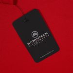 Рубашка поло мужская Eclipse H2X-Dry, красная — изображение 6