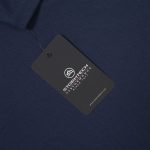 Рубашка поло женская Eclipse H2X-Dry, синяя — изображение 6