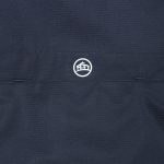 Ветровка мужская Stratus, черная — изображение 7