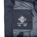 Ветровка мужская Stratus, черная — изображение 5