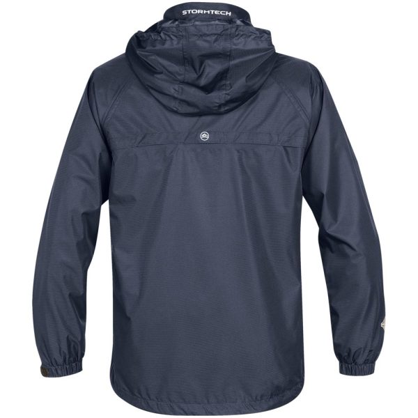 темно-синяя