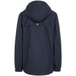 Ветровка женская Stratus, темно-синяя — изображение 5