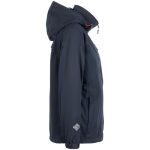 Ветровка женская Stratus, темно-синяя — изображение 6