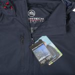 Ветровка женская Stratus, темно-синяя — изображение 7