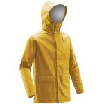 Дождевик мужской Squall, желтый — изображение 3