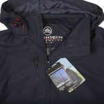 Куртка-трансформер мужская Matrix, серая с черным — изображение 5