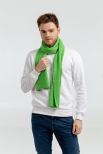 Шарф Life Explorer, зеленый (салатовый) — изображение 5