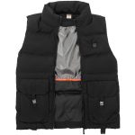 Жилет с подогревом Thermalli Zermatt, черный — изображение 4