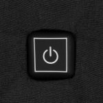 Жилет с подогревом Thermalli Zermatt, черный — изображение 7