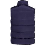 Жилет с подогревом Thermalli Zermatt, темно-синий — изображение 3