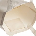 Холщовая сумка Shopaholic, неокрашенная — изображение 4