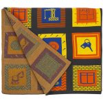 Плед Industry, строительство — изображение 3