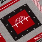 Плед Industry, железные дороги — изображение 5