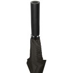 Зонт-трость Dublin, черный — изображение 4