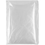 Дождевик-плащ BrightWay, прозрачный — изображение 3