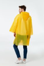 Дождевик-плащ BrightWay, желтый — изображение 6