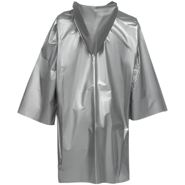 серебристый