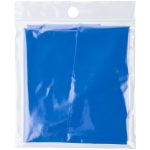 Дождевик-плащ CloudTime, синий — изображение 4