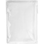 Дождевик-плащ детский BrightWay Kids, белый — изображение 3